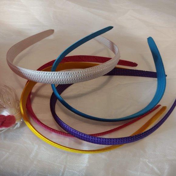 Bundle/lot of girl's hair accessories Gymboree Crazy 8 Childrens Place - Picture 11 of 11